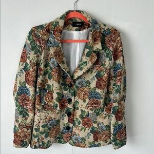 Floral Women's Jacket